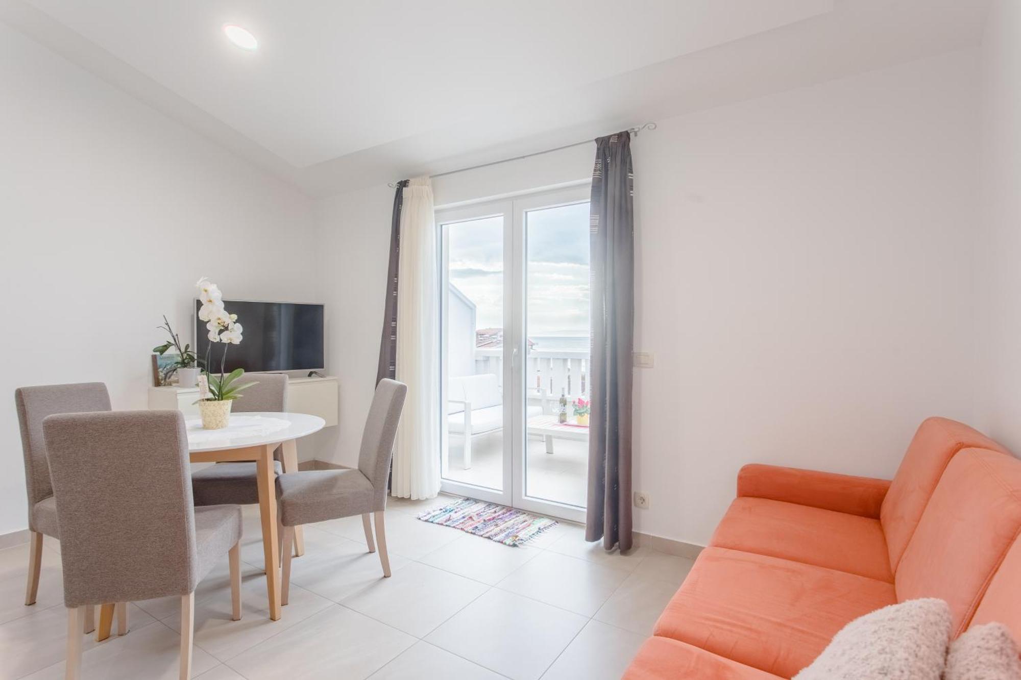 Apartments Kadenca Omiš Zimmer foto