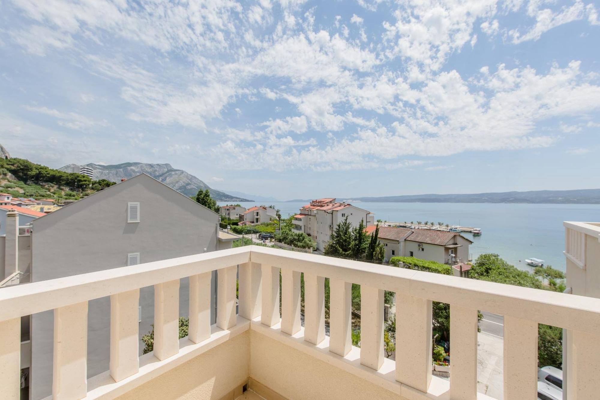 Apartments Kadenca Omiš Zimmer foto