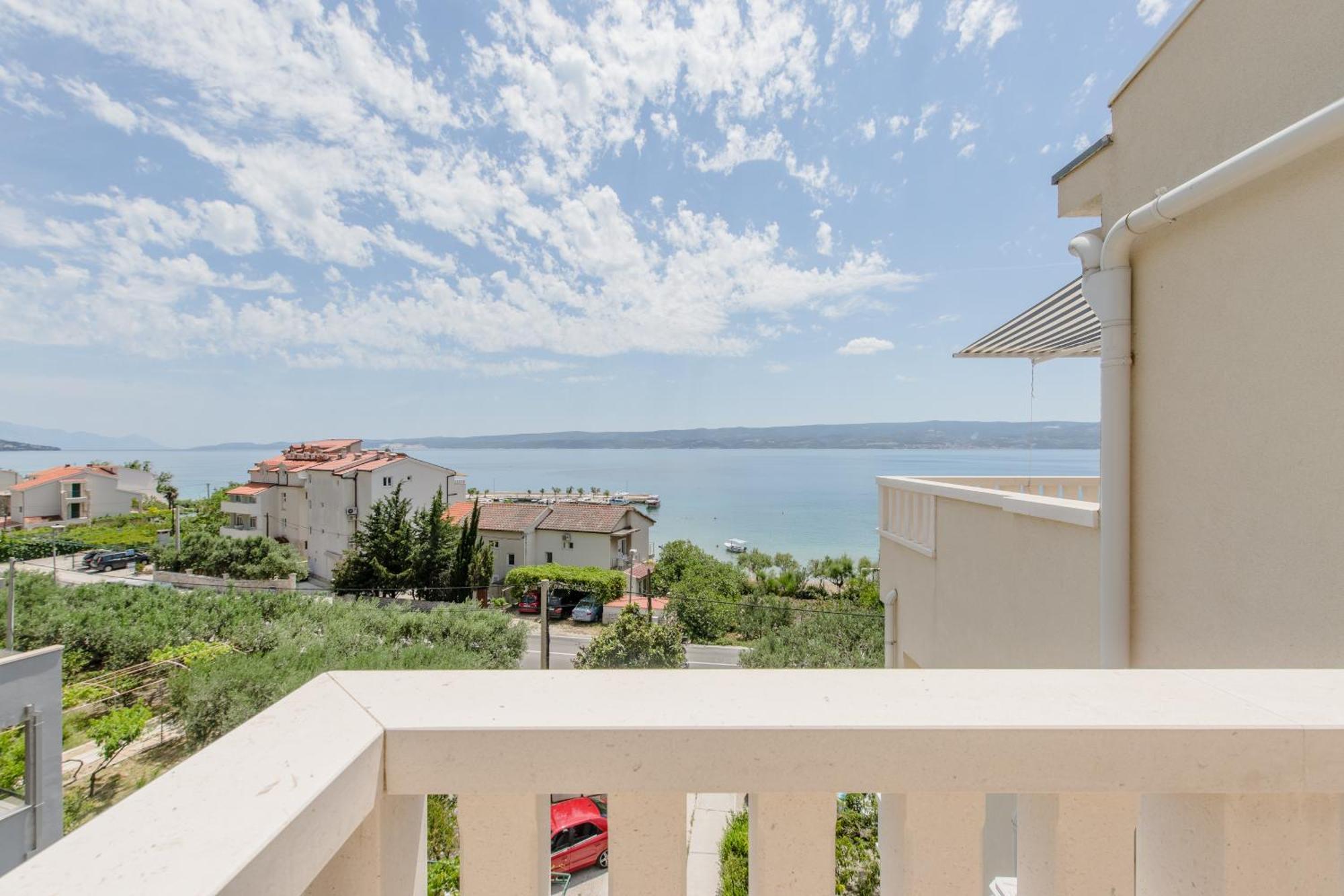 Apartments Kadenca Omiš Zimmer foto