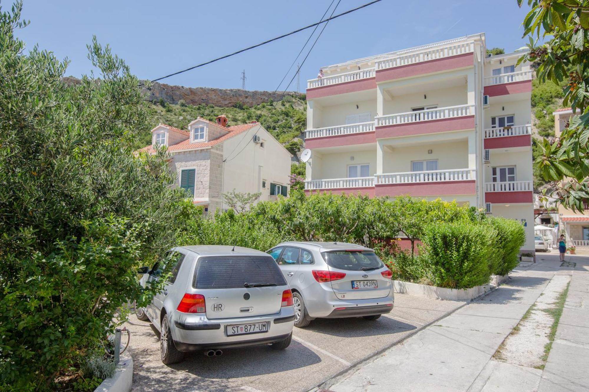 Apartments Kadenca Omiš Zimmer foto